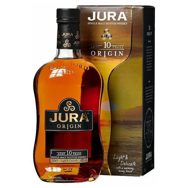 Jura 10 Jahre Single Malt Scotch Whisky Isle of Jura