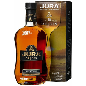 Jura 10 Jahre Single Malt Scotch Whisky Isle of Jura