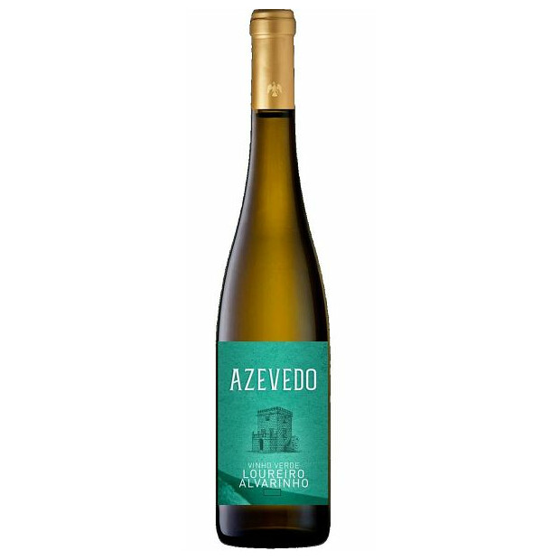 Quinta de Azevedo Vinho Verde DOC Loureiro & Alvarinho