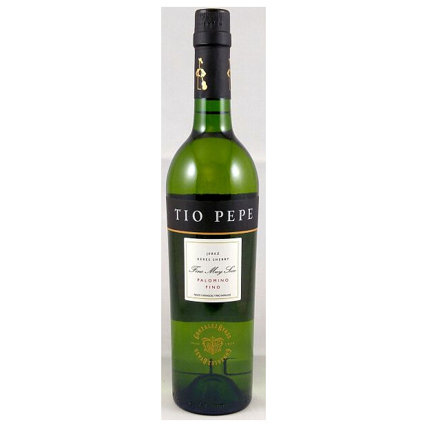 Tío Pepe Palomino Fino Sherry Dry