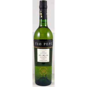 Tío Pepe Palomino Fino Sherry Dry