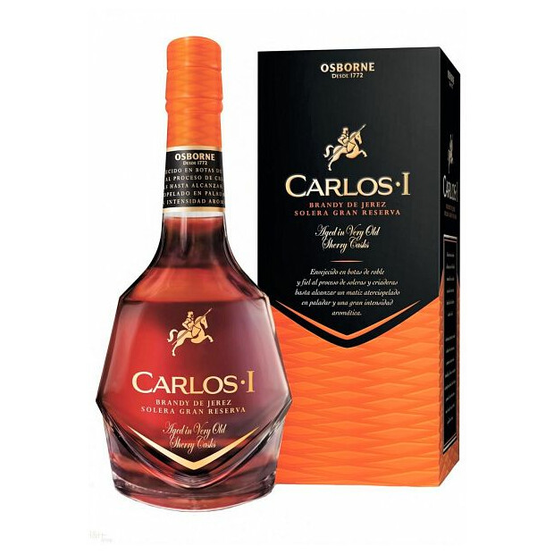 Osborne Carlos I. Solera Gran Reserva