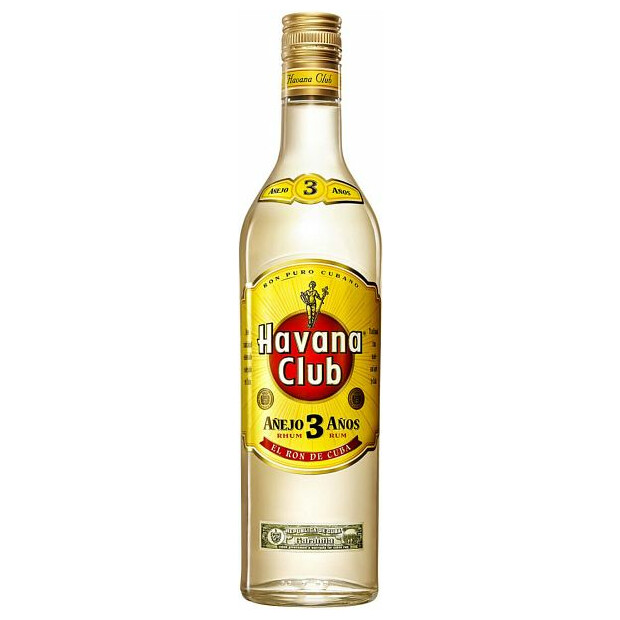 Havanna Club 3 Jahre Cuba
