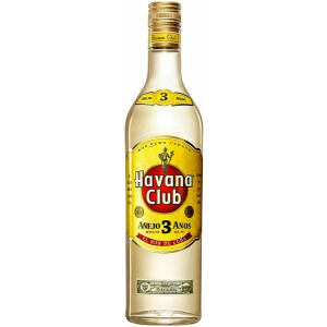 Havanna Club 3 Jahre Cuba