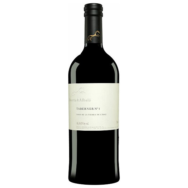 Huerta de Albalá Taberner N° 1 VdT Cádiz