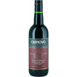 Cremovo Marsala AllUovo Italienischer Likörwein