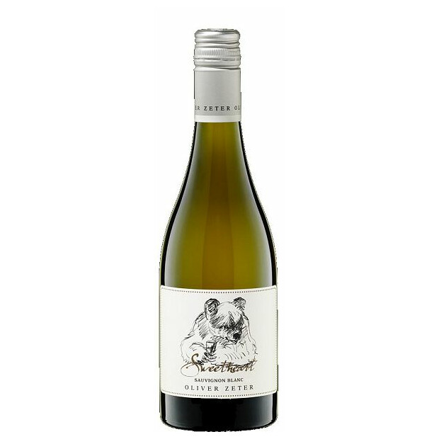 Oliver Zeter Sauvignon Blanc Sweetheart süß 0,5 l