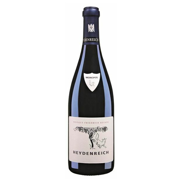 Friedrich Becker Pinot Noir Heydenreich trocken 2011