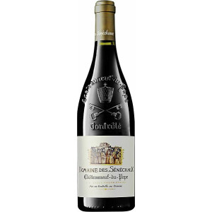 Domaine des Sénéchaux...