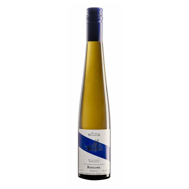 Hans Winter Heidelberger Herrenberg Riesling Auslese 0,375 l