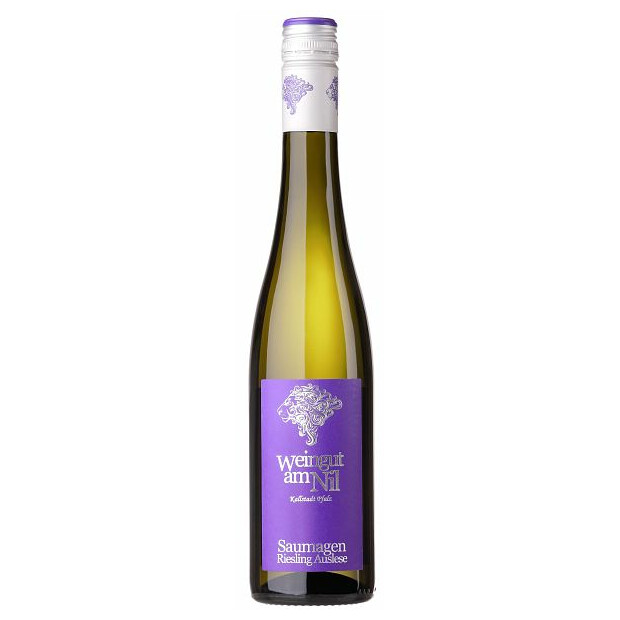 Weingut am Nil Kallstadter Saumagen Riesling Auslese süß 0,5 l