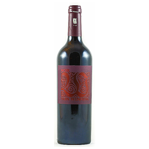 Von Winning NOIR Rotwein trocken