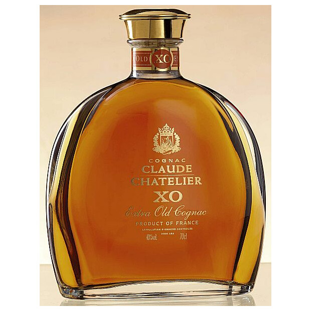 Cognac Claude Chatelier XO Extra 0,5 l
