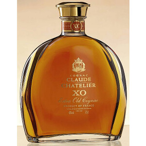 Cognac Claude Chatelier XO Extra 0,5 l