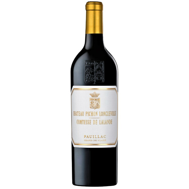 Château Pichon Longueville Comtesse de Lalande 2ème Grand Cru Classé Pauillac AOC 2019