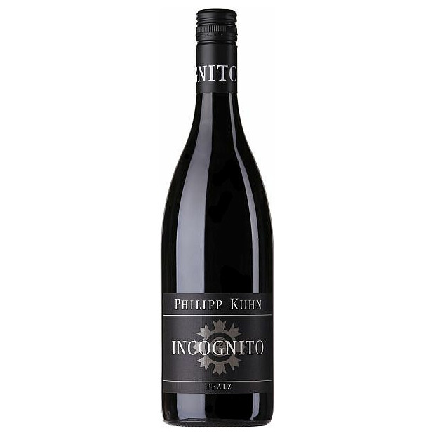 Philipp Kuhn Incognito trocken