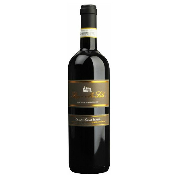 Chianti Colli Senesi DOCG Poggio alla Sala