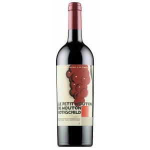 Le Petit Mouton Pauillac AOC Zweitwein Château...
