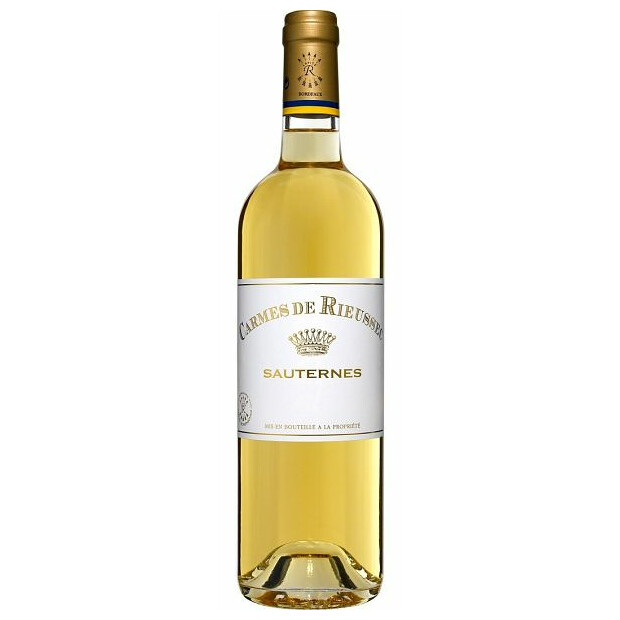 Les Carmes de Rieussec Sauternes AOC Zweitwein Château Rieussec 2018
