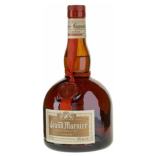 Grand Marnier Cordon Rouge