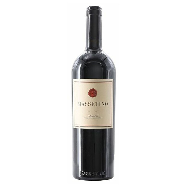 Massetino Tenuta dellOrnellaia Toscana IGT 2018