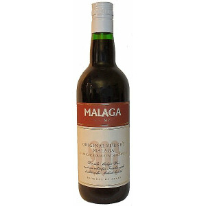 Malaga Original Burkes Spanischer...