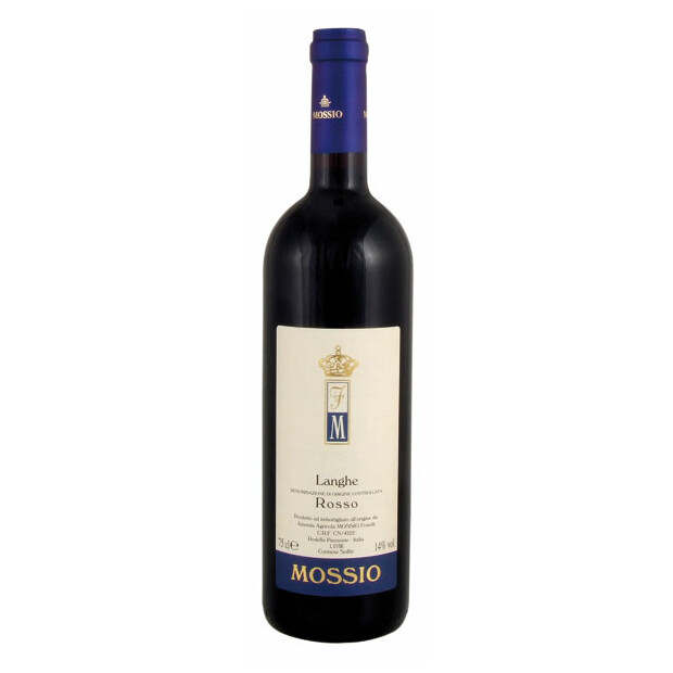 Mossio Langhe Rosso DOC