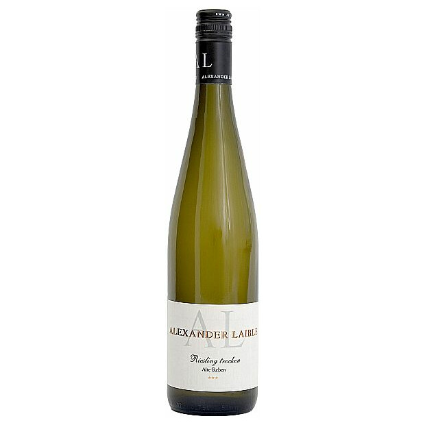 Alexander Laible Riesling *** Alte Reben trocken