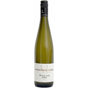 Alexander Laible Riesling *** Alte Reben trocken