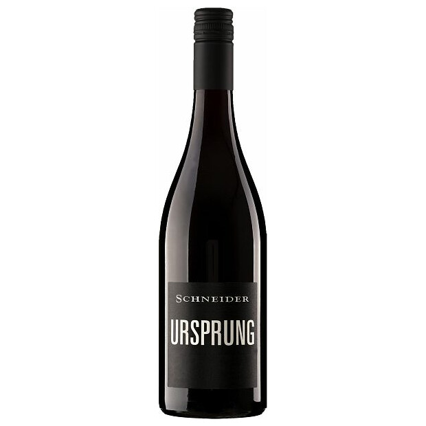 Markus Schneider Ursprung trocken