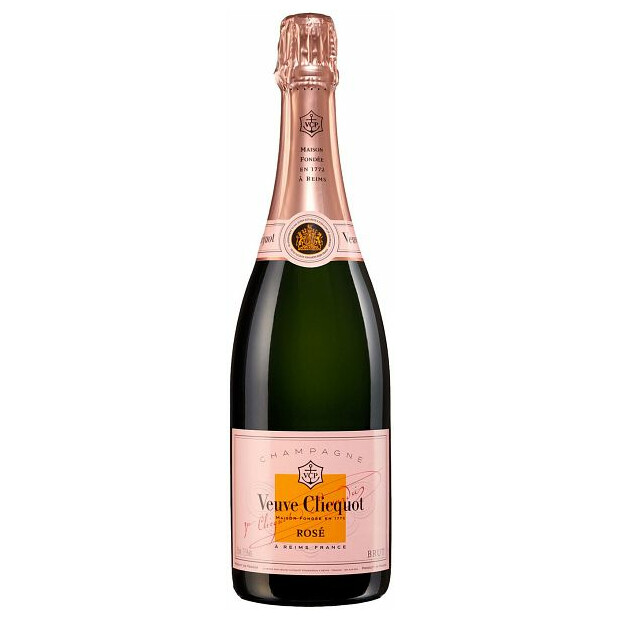 Veuve Clicquot Ponsardin Brut Rosé