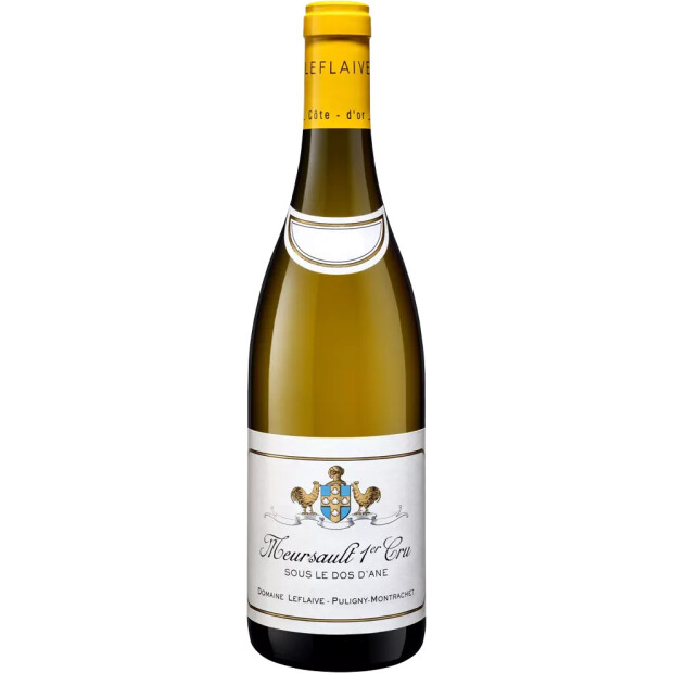 Meursault 1er Cru SOUS LE DOS DANE Domaine Leflaive 2017