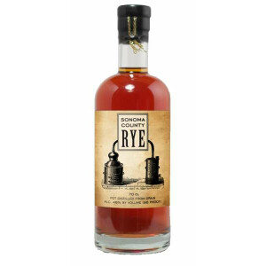 Sonoma Rye American Whiskey