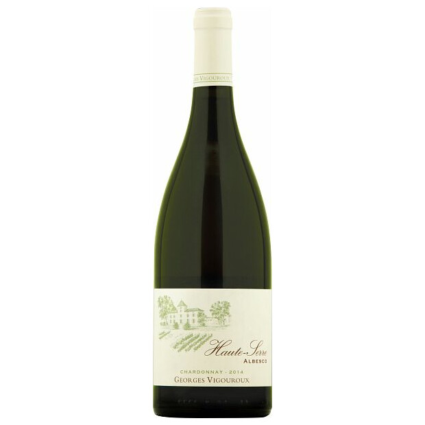 Haute-Serre ALBESCO Chardonnay Côtes du Lot IGP