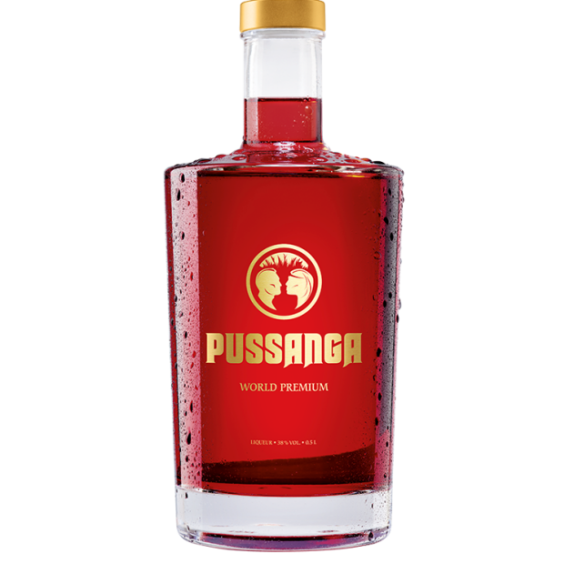 Pussanga World Premium 0,5 l