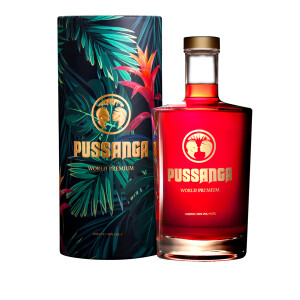 Pussanga World Premium 0,5 l