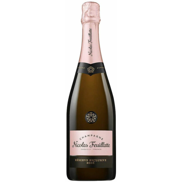 Nicolas Feuillatte Réserve Exclusive Rosé Brut