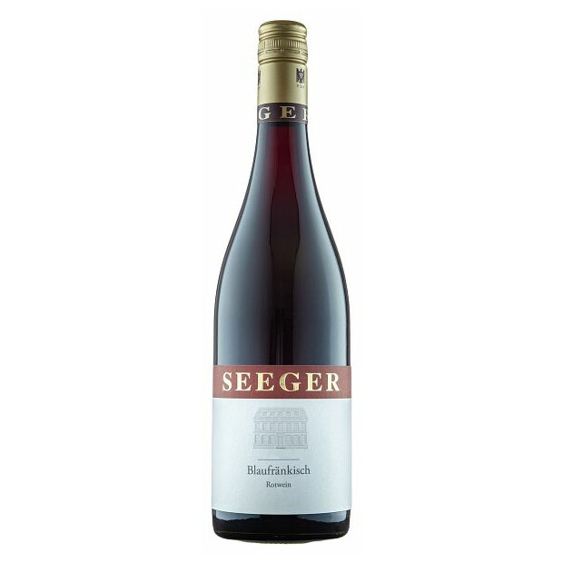 Seeger Blaufränkisch trocken