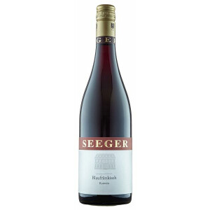Seeger Blaufränkisch trocken