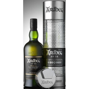 Ardbeg AN OA Islay Single Malt The BBQ Smoker