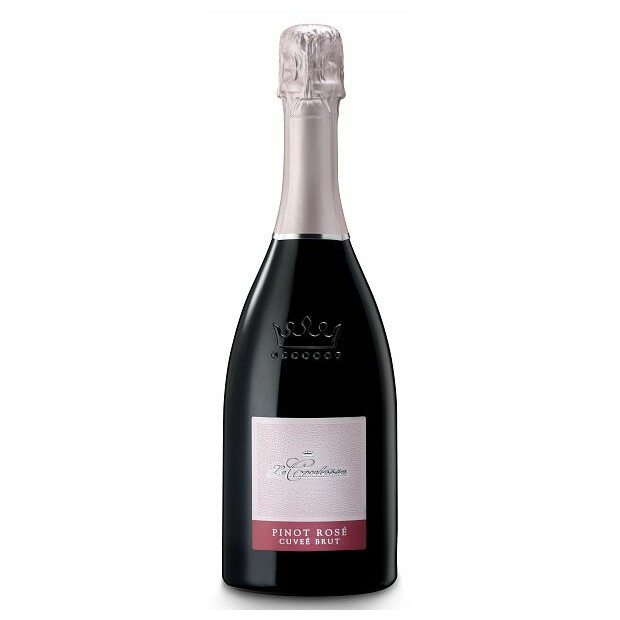 Le Contesse Pinot Rosé Cuvée Brut Spumante di Qualità