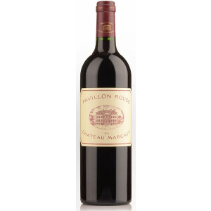 Pavillon Rouge du Château Margaux Zweitwein...