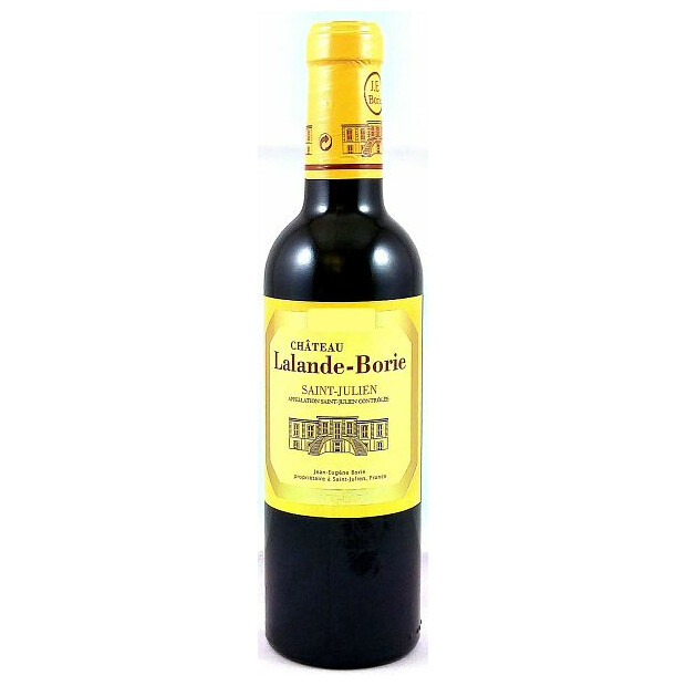 Château Lalande-Borie St.-Julien AOC 0,375 l