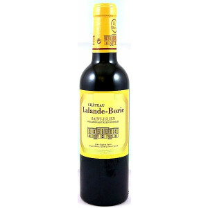 Château Lalande-Borie St.-Julien AOC 0,375 l