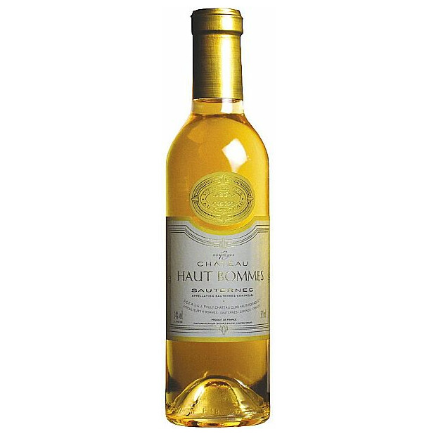 Château Haut-Bommes Sauternes AOC 0,375 l