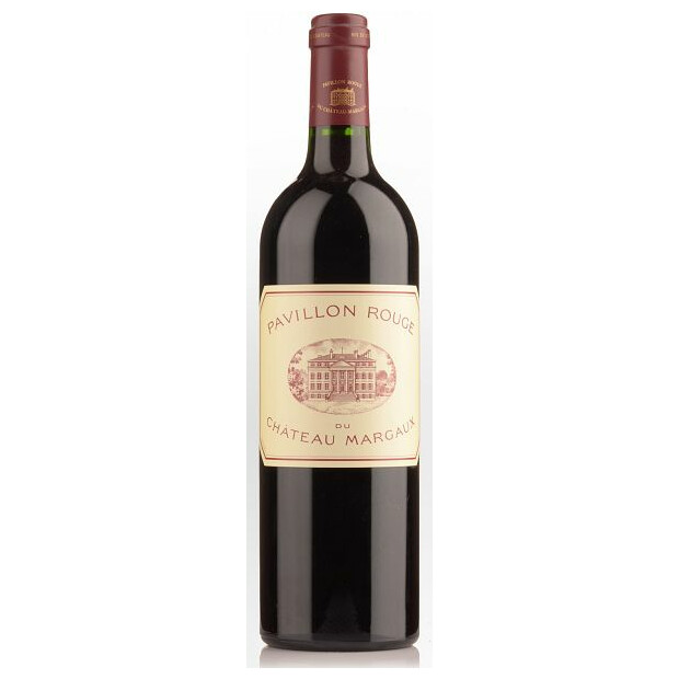 Pavillon Rouge du Château Margaux Zweitwein Château Margaux 2018