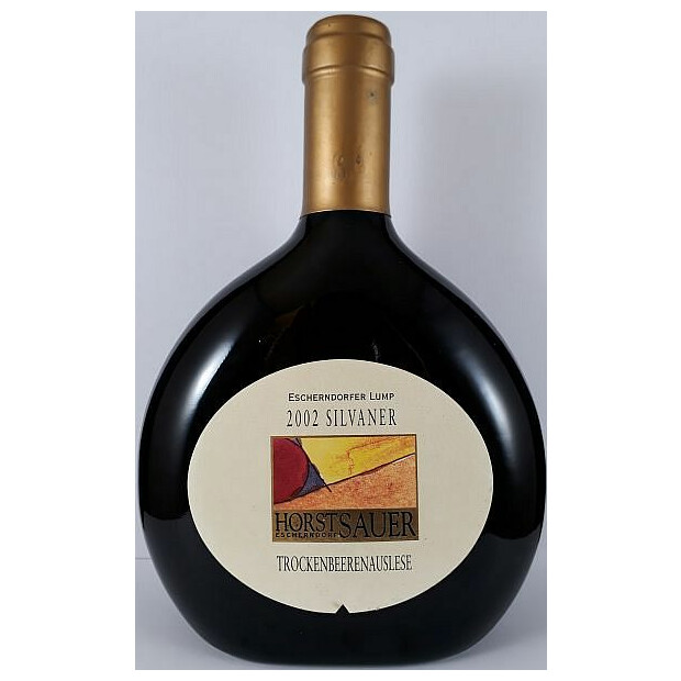 Horst Sauer Eschendorfer Lump Silvaner Trockenbeerenauslese 2002