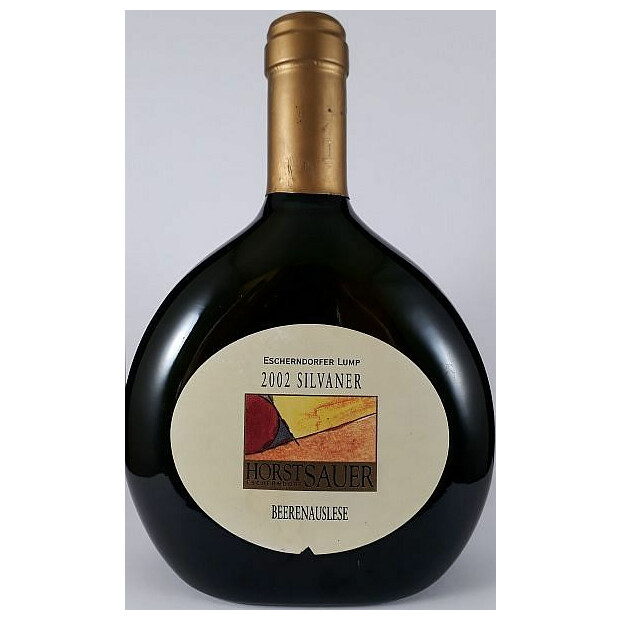 Horst Sauer Eschendorfer Lump Silvaner Beerenauslese 2002