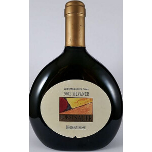 Horst Sauer Eschendorfer Lump Silvaner Beerenauslese 2002
