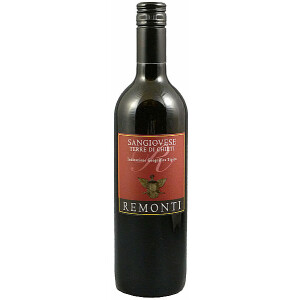 Remonti Sangiovese Terre di Chieti IGT
